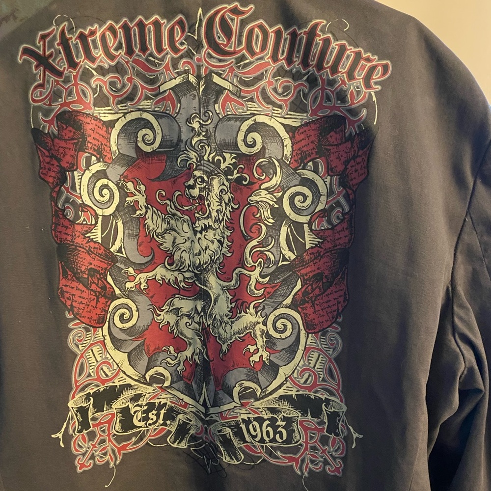 Vintage Extreme Couture Sportcoat